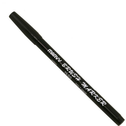 BRUSH MARKER - Leather repair pen